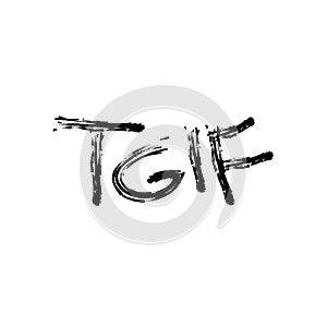 Thank God It`s Friday. TGIF