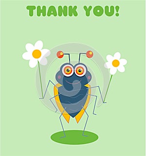Thank you Bug