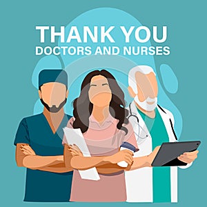 Thank you doctor and Nurses