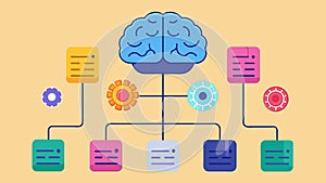 Thanks to its hierarchical organization and selforganizing capabilities this neurocomputing system can continuously