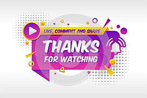 Thanks for wacthing like share and comment banner premium design