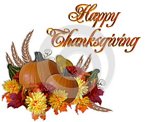 Thanksgiving Autumn Fall Background