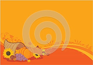 Thanksgiving background