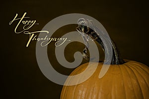 Thanksgiving background design