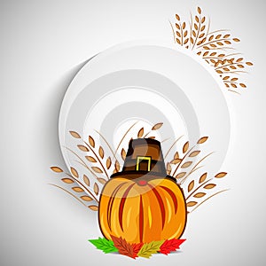 Thanksgiving background