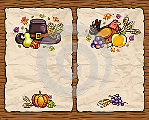 Thanksgiving cards 2