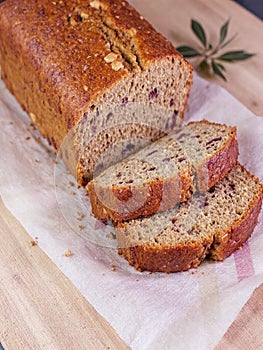 Thanksgiving Day cake