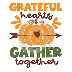 Thanksgiving day calligraphy lettering slogans about Halloween for flyer and print design. Templates for banners