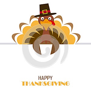 Thanksgiving Greeting Card