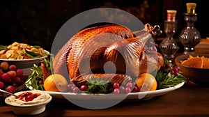 thanksgiving holiday turkey