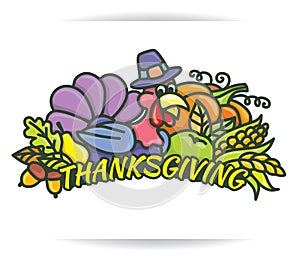 Thanksgiving logo