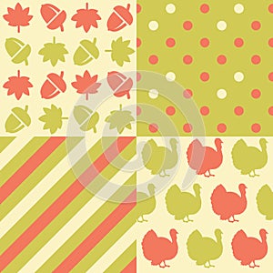 Thanksgiving patterns