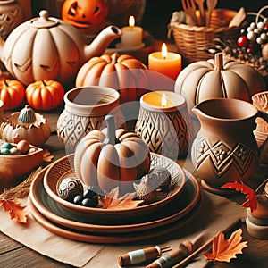 Thanksgiving Pottery Workshop Create handmade ceramic pieces for