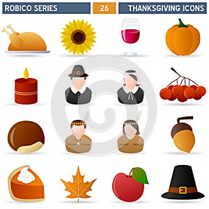 Thanksgiving - Robico Series