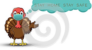 Thanksgiving-themed image. Thanksgiving holiday concept