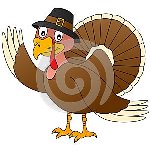 Thanksgiving Turkey photo
