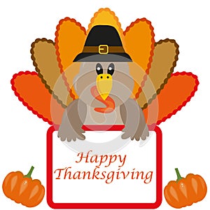 Thanksgiving turkey photo