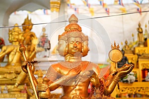 Thao Maha Brahma, Erawan shrine
