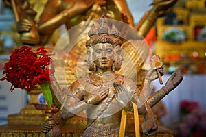 Thao Maha Brahma, Erawan shrine