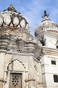 Thapathali Temple, Kathmandu, Nepal