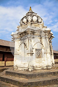 Thapathali Temple, Kathmandu, Nepal