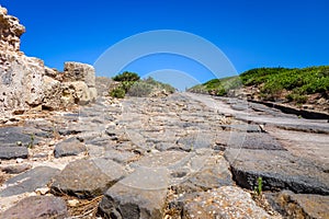 Tharros archaeological site, Sardinia