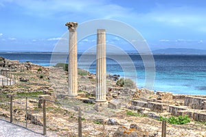 Tharros in hdr