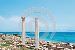 Tharros ruins
