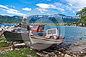 Thassos fishing photo