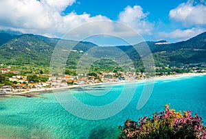 Thassos landscape photo