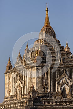 Thatbyinnyu Temple - Bagan - Myanmar (Burma)