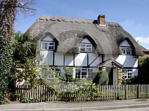 Thatched Cottage