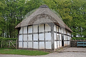 Thatched Cottage