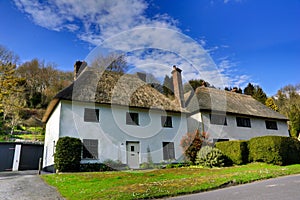 Thatched Cottages