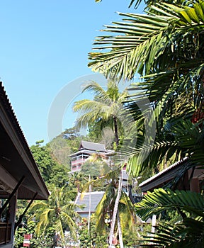 Thavorn Beach Village, Phuket, Thailand