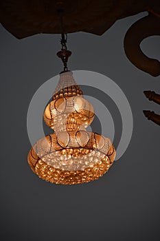 A Theam Of Lightning