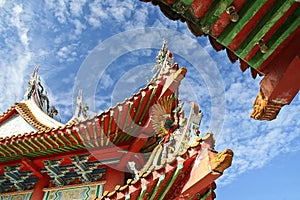 Thean Hou Temple