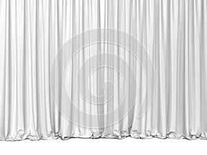 Theater curtains