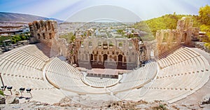 Theater of dionis