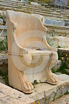 The Theater of Dionysus photo
