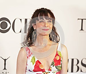 Bebe Neuwirth at the 2006 Tony Awards