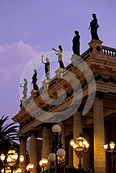 Theater- Guanajuato, Mexico photo