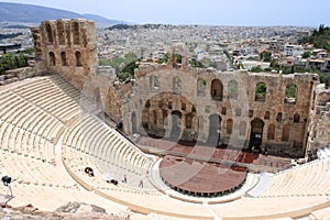 Theater of Herod Atticus