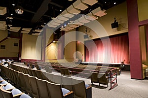 Theater Interior