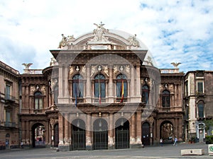 Theater Massimo Bellini