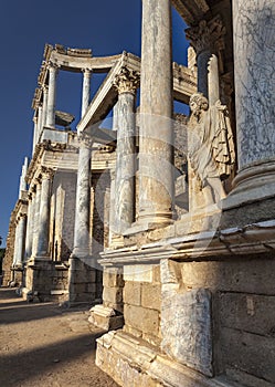 Theater in Merida