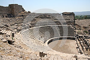 Theater of Miletus photo