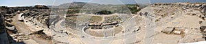 Theater of Miletus panoramic