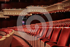 Theater venue