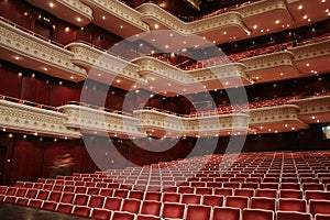 Theater venue